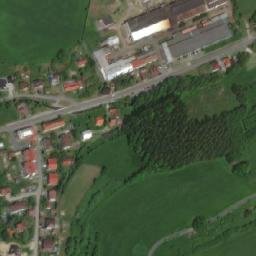 Satellite imagery of [Hošťálková] GSM, CZ