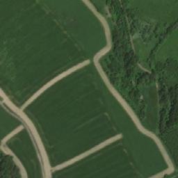 Satellite imagery of [Hošťálková] church t., CZ