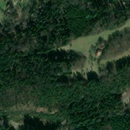 Satellite imagery of Křížový, CZ