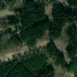 Satellite imagery of Křížový, CZ