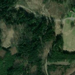 Satellite imagery of Křížový, CZ