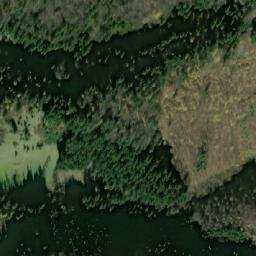 Satellite imagery of Lušová, CZ