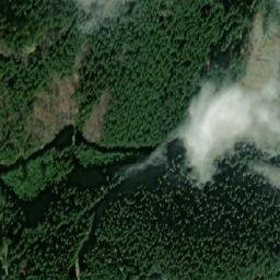 Satellite imagery of Babínek, CZ