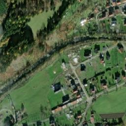 Satellite imagery of [Karolinka] church t., CZ