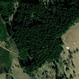 Satellite imagery of Kyčerka [Velké Karlovice-Malé Karlovice] GSM, CZ