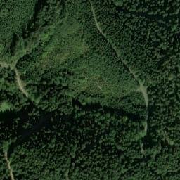 Satellite imagery of Bařinka [Velké Karlovice], CZ