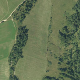 Satellite imagery of Štátna triangulácia, PL