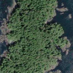 Satellite imagery of Sharp Point, CA