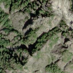 Satellite imagery of Valella Peak, CA