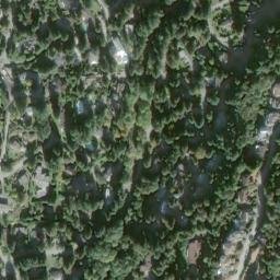 Satellite imagery of Erwin Point, CA