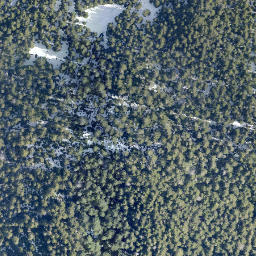 Satellite imagery of Eagle Mountain, CA