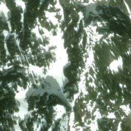 Satellite imagery of Mount Blanshard, CA