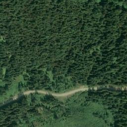 Satellite imagery of Manson Ridge, CA