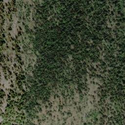 Satellite imagery of Mount Shields, CA
