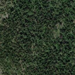 Satellite imagery of Mount Shields, CA