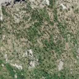 Satellite imagery of Colony Peak, CA