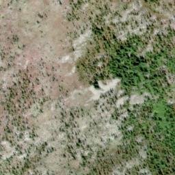 Satellite imagery of Commonwealth Mountain, CA