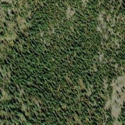 Satellite imagery of Mount Elise, CA