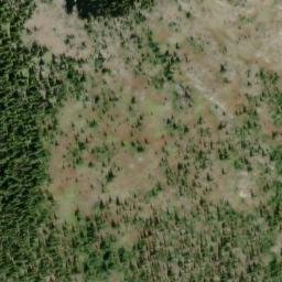 Satellite imagery of Mount O'Neill, CA