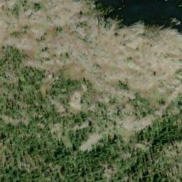 Satellite imagery of Mount O'Neill, CA