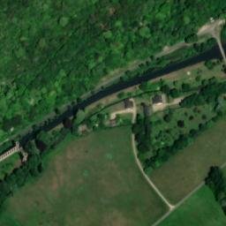 Satellite imagery of Abbaye de Fontaine-Guérard, FR