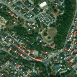 Satellite imagery of Kirchberg, DE