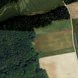 Satellite imagery of Spitzberg, DE