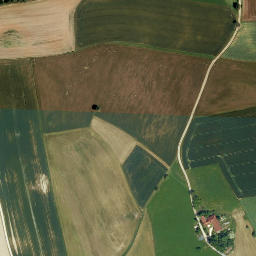 Satellite imagery of Spitzberg, DE