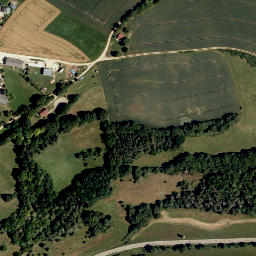 Satellite imagery of Weinberg, DE