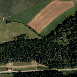 Satellite imagery of Weinberg, DE