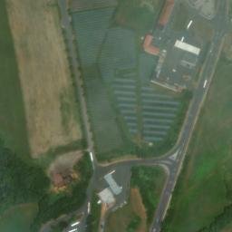 Satellite imagery of [Česká Kubice-Horní Folmava] church t., CZ