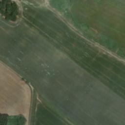Satellite imagery of [Všeruby-Maxov] church sanctus t., CZ