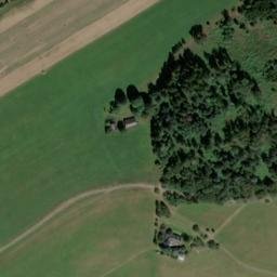 Satellite imagery of Ostrý vrch [Chodská Lhota], CZ