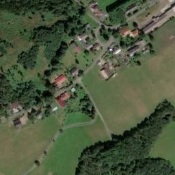 Satellite imagery of Ostrý vrch [Chodská Lhota], CZ