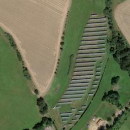 Satellite imagery of [Běhařov] castle t., CZ