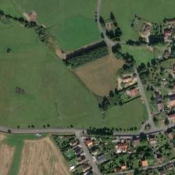 Satellite imagery of [Týnec u Janovic nad Úhlavou] church t., CZ