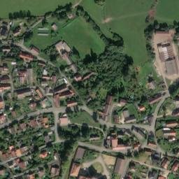 Satellite imagery of [Týnec u Janovic nad Úhlavou] church t., CZ