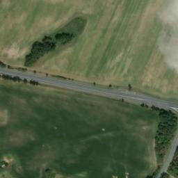 Satellite imagery of Škalice [Číhaň] GSM, CZ