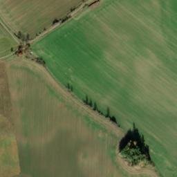 Satellite imagery of Radina [Horažďovice-Třebomyslice] GSM, CZ