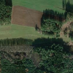 Satellite imagery of Babínský háj [Horažďovice - Babín], CZ