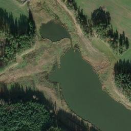 Satellite imagery of Babínský háj [Horažďovice - Babín], CZ