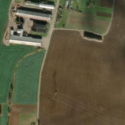 Satellite imagery of [Doubravice u Strakonic] chapel sanctus t., CZ