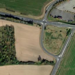 Satellite imagery of Na Homoli [Drhovle], CZ