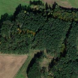 Satellite imagery of V Čihadlech [Čížová-Krašovice], CZ