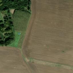 Satellite imagery of Svatonický vrch [Vojníkov-Držov], CZ