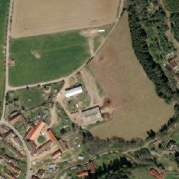 Satellite imagery of [Slabčice] GSM, CZ