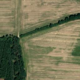 Satellite imagery of [Rataje u Bechyně] church t., CZ