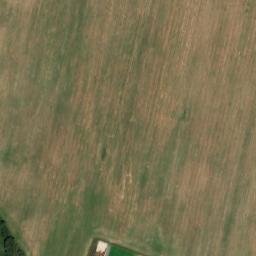 Satellite imagery of [Dobronice u Bechyně] church sanctus t., CZ