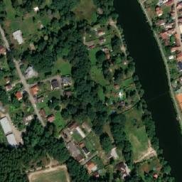 Satellite imagery of Holeče [Planá nad Lužnicí], CZ