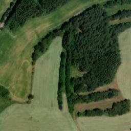 Satellite imagery of [Mezná] outlook p., CZ